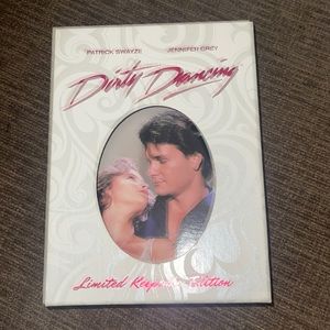 Dirty Dancing DVD & Book Limited Keepsake Edition Set